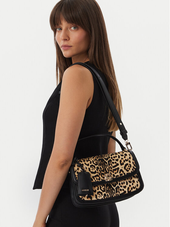 Guess Torebka Audrey HWLG97 34210 Czarny
