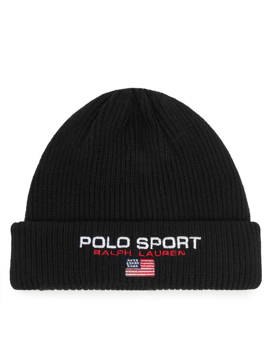 Polo Ralph Lauren Czapka Plo Sprt 449P20285004 Czarny