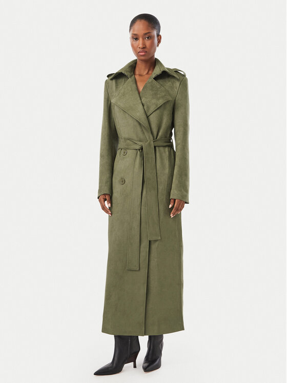 Bardot Trencz Kira 57053JB4 Khaki Regular Fit