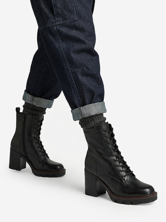 G-Star Raw Trzewiki CEO-WI34-CLEVELAND-04 Czarny