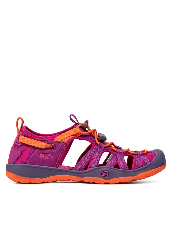 Keen Sandały Moxie Sandal 1016353 Różowy