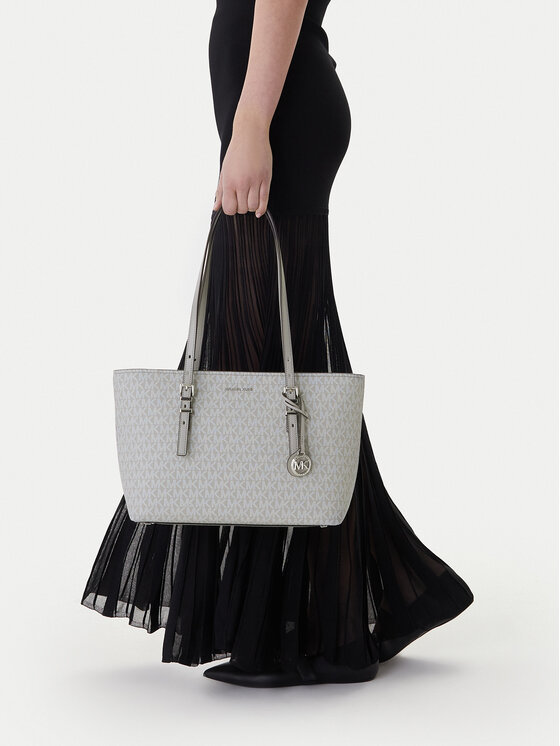 MICHAEL Michael Kors Torebka 30T5SQNT2V Szary