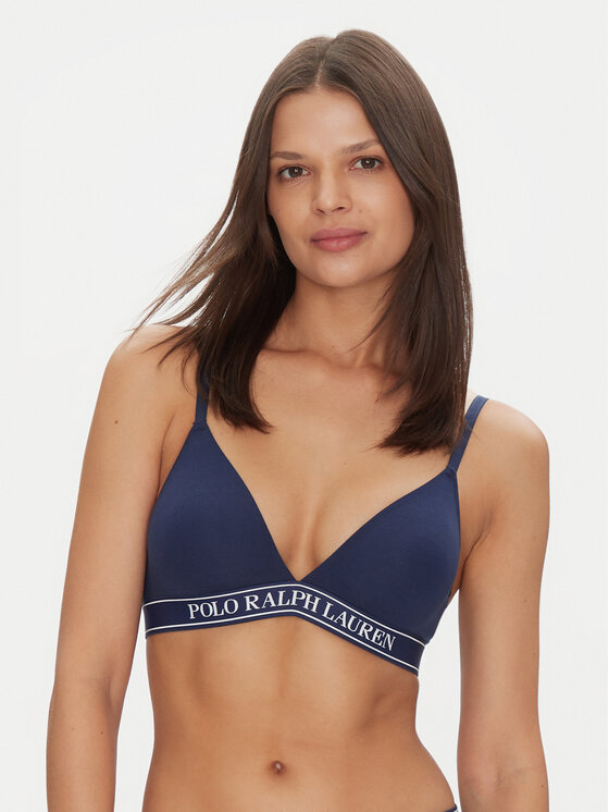 Polo Ralph Lauren Biustonosz braletka 4P0480 Granatowy