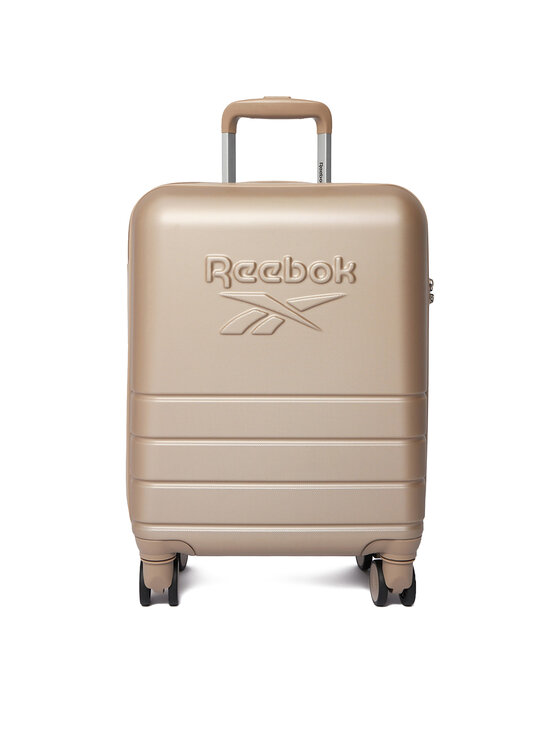 Reebok Walizka średnia CEO-RBK-WAL-001-07-CCC-S Beżowy