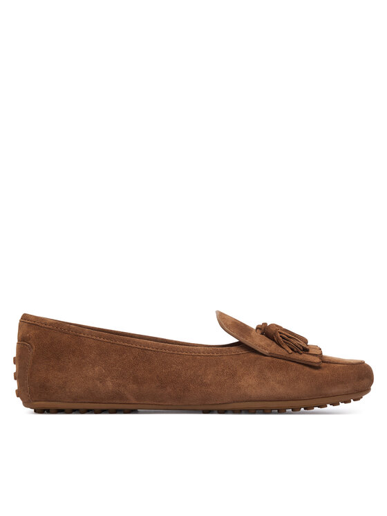 LAUREN RALPH LAUREN Mokasyny 802P22310005 Brązowy