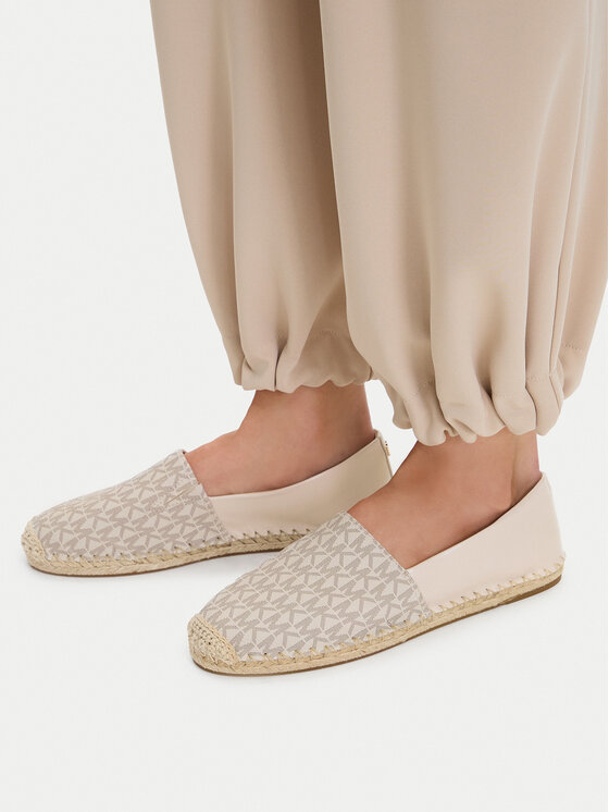MICHAEL Michael Kors Espadryle Kendrick  40R6KZFP1B Écru