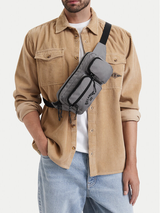 Billabong Nerka CWBEO-BLB-P-001-10 Szary