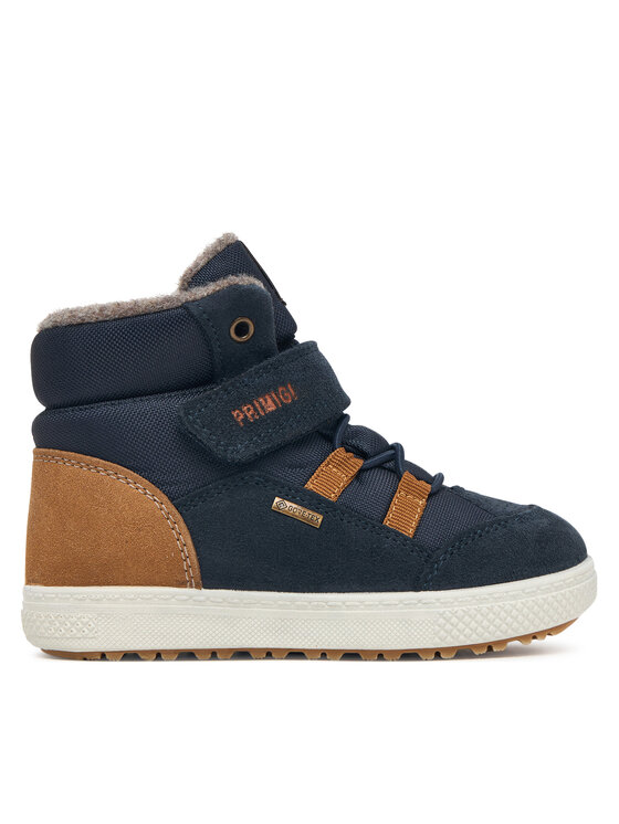 Primigi Śniegowce GORE-TEX 2352700 S Granatowy