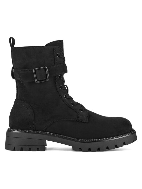 DeeZee Trzewiki WS6111-27 Czarny