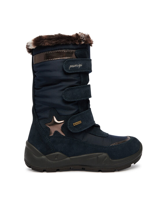 Primigi Śniegowce GORE-TEX 2379000 S Granatowy