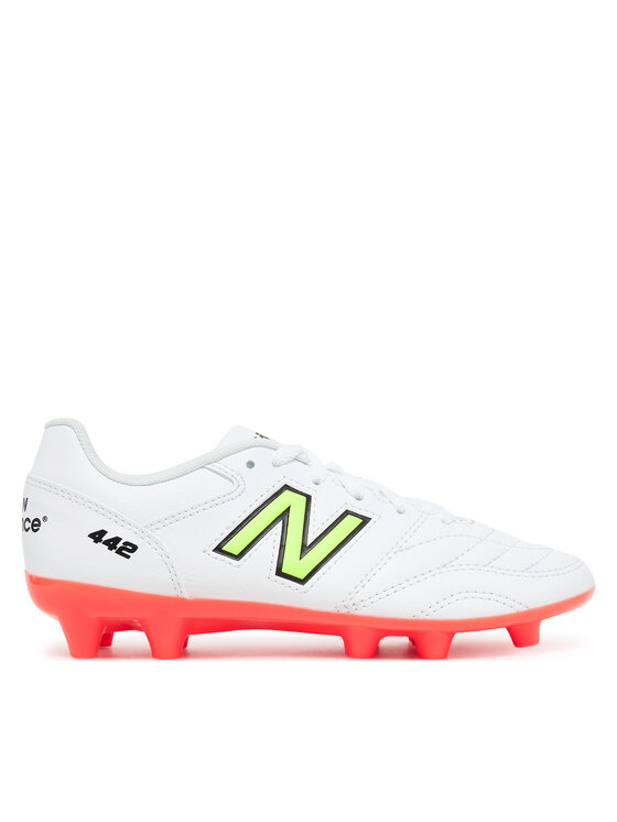 New Balance Buty do piłki nożnej 442 JS43FIB2 Biały