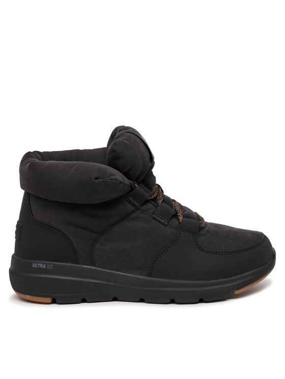 Skechers Trzewiki On-The-Go Glacial Ultra - Trend Up 144194/BLK Czarny