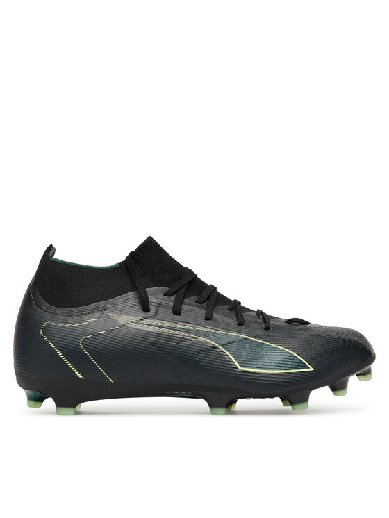 Puma Buty do piłki nożnej Ultra 6 Match+ Fg/Ag 108524 02 Czarny