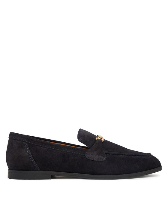 Gant Loafersy 33573453 Granatowy