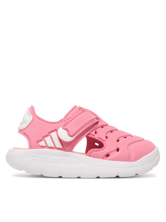 adidas Sandały Water Sandal 2 JP9415 Różowy