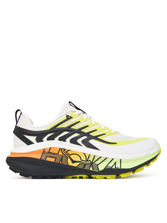 Hoka Buty do biegania Stinson 8 1176637 Biały
