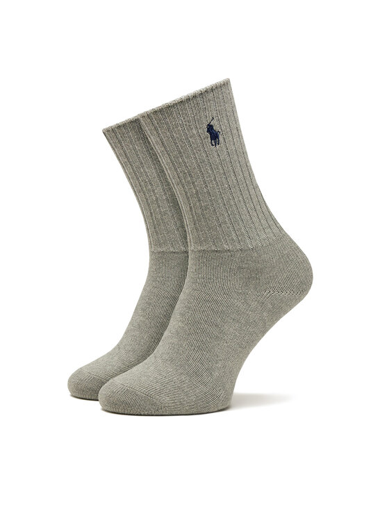 Polo Ralph Lauren Skarpety długie 455846847013 Szary