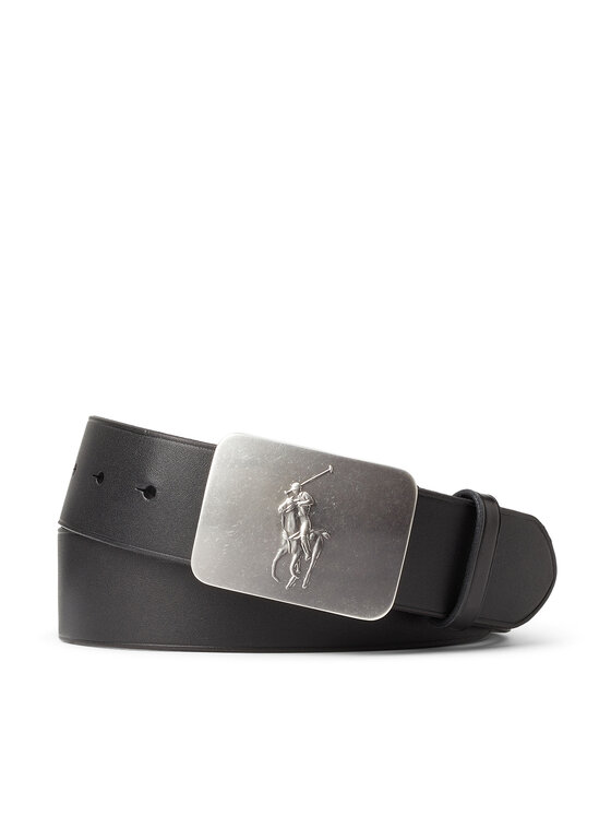 Polo Ralph Lauren Pasek 405761965001 Czarny