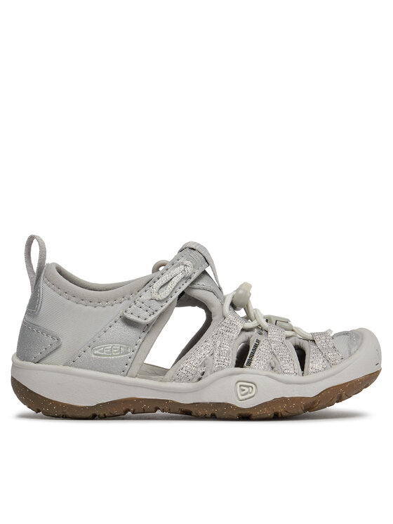 Keen Sandały Moxie 1018363 Srebrny
