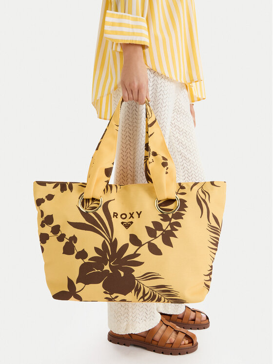 Roxy Torebka CWBEO-ROXY-L-004-09 Żółty