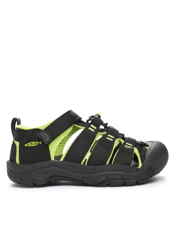 Keen Sandały Newport H2 1009965 Czarny