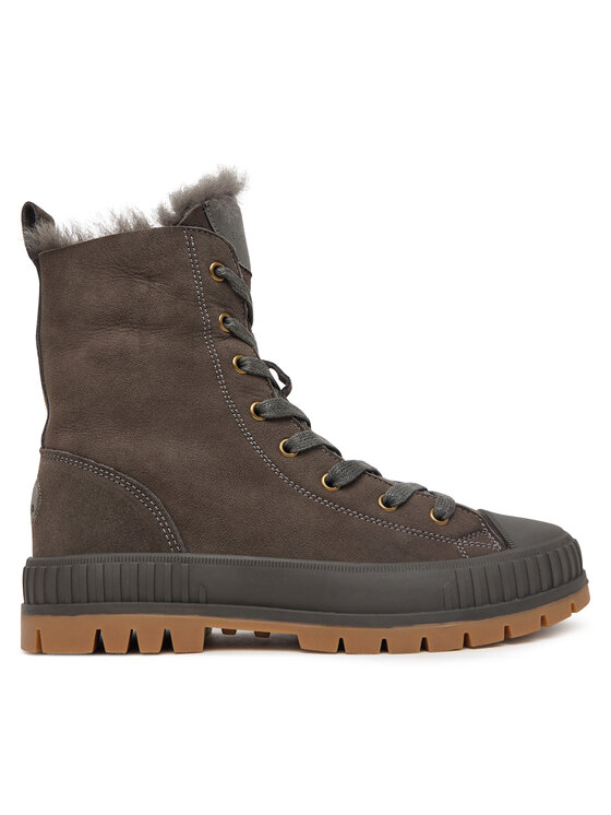 EMU Australia Trzewiki Nomad Wanderer W13388 Szary