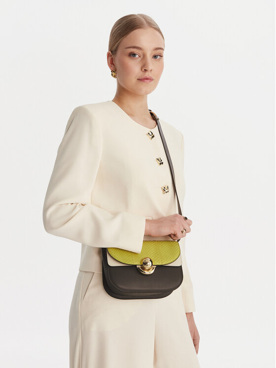 Furla Torebka Sfera Mini WB01737 BX4280 IT 4498S Żółty