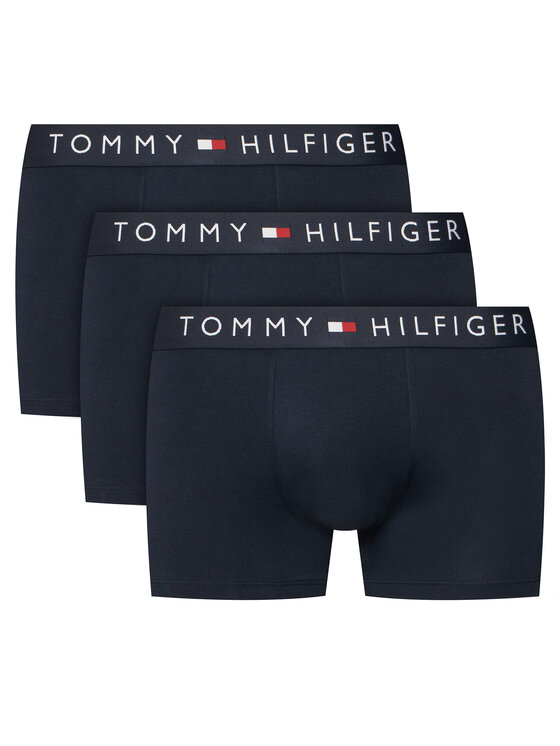 Tommy Hilfiger Komplet bokserek UM0UM03900 Granatowy