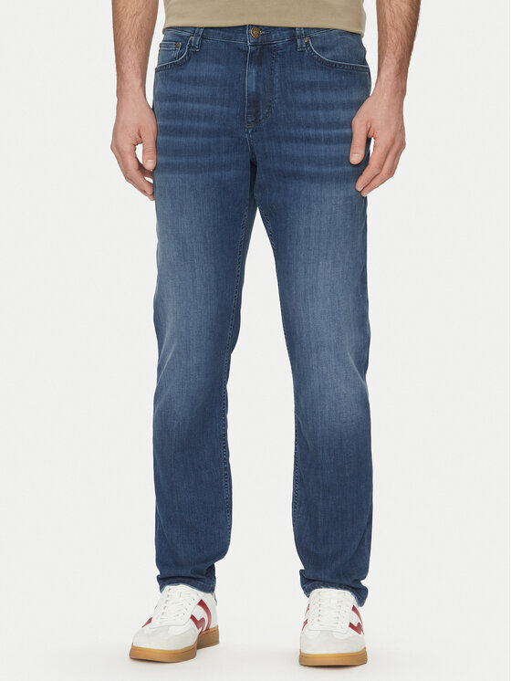 JOOP! Jeans Jeansy 15 JJD-03Stephen 30047420 Niebieski Slim Fit