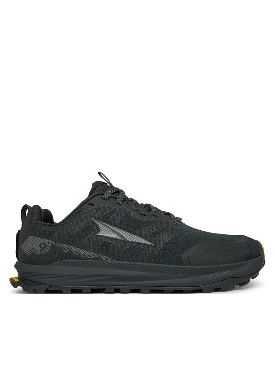 Altra Buty do biegania Lone Peak 9+ AL0A85S1 Czarny