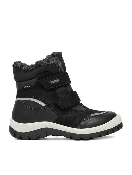 Lasocki Young Śniegowce CEO-CI12-1797-24A(IV)CH Czarny