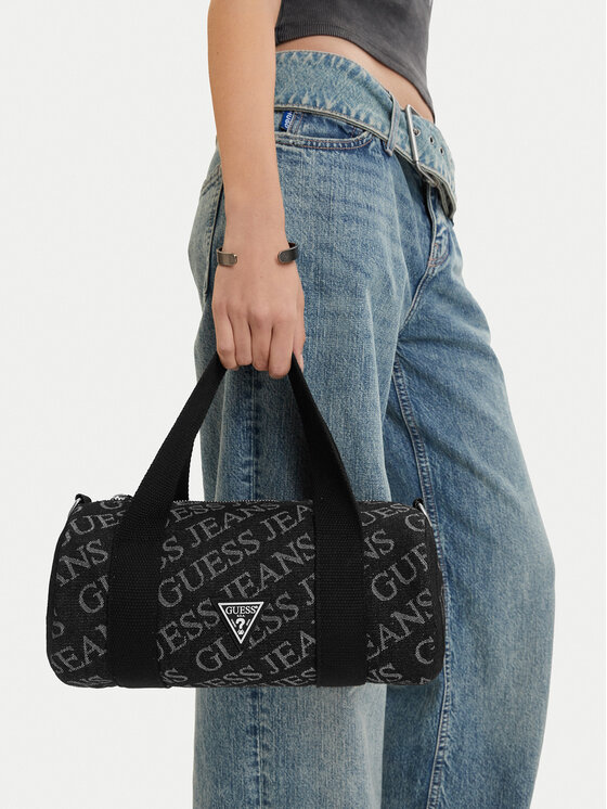 Guess Jeans Torebka CWBEO-GUESS-B-018-09 Czarny