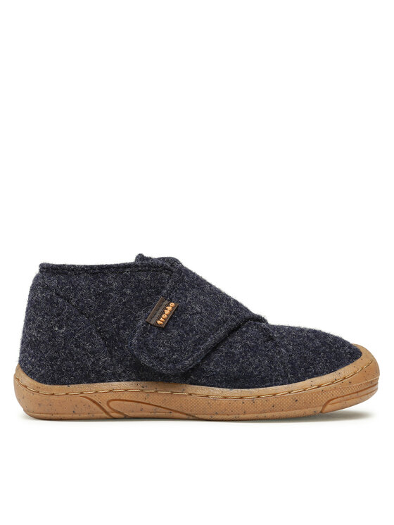 Froddo Kapcie Mini Wooly G1700343 S Niebieski