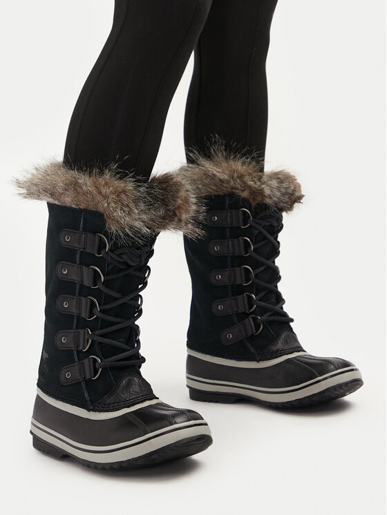 Sorel Śniegowce Joan Of Arctic™ Wp 2115181010 Czarny