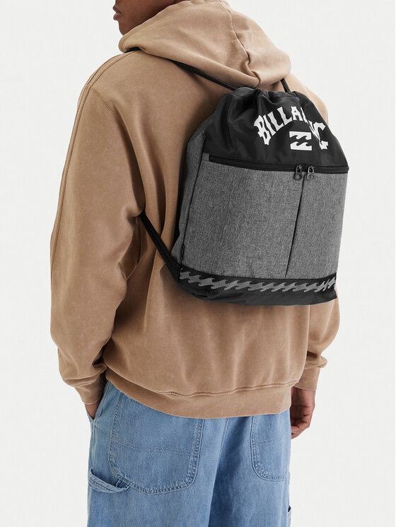 Billabong Plecak CWBEO-BLB-P-001-09 Szary