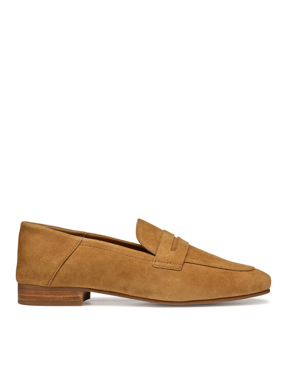 Geox Lordsy D Meskietinea D552EA 00021 C6001 Brązowy