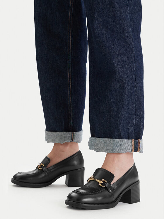 Lasocki Loafersy CEO-RST-17323-01 Czarny