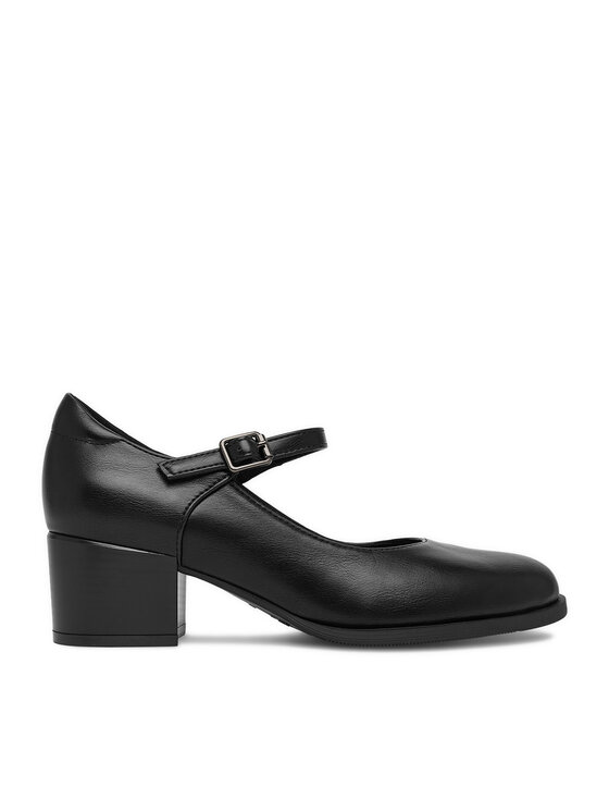 Go Soft Czółenka CEO-BK064 Czarny