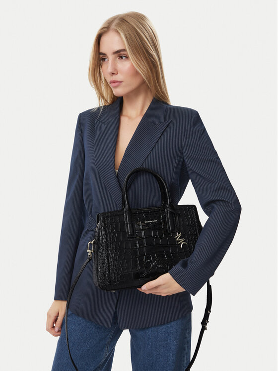 MICHAEL Michael Kors Torebka Laila 30F6T9IS2X Czarny