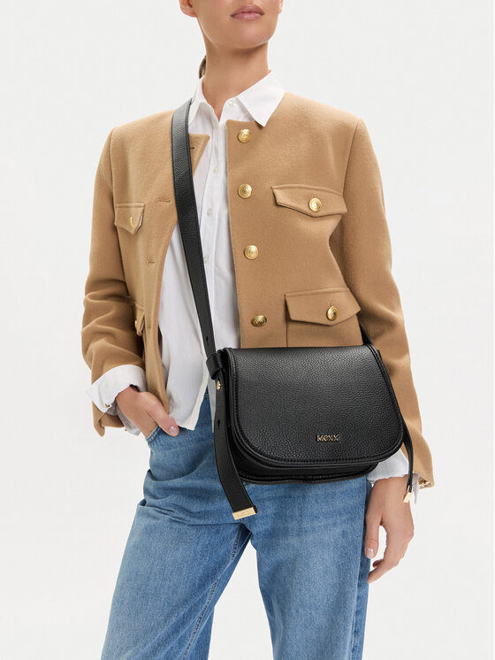 MEXX Torebka CEO-MEXX-L-021-08 Czarny