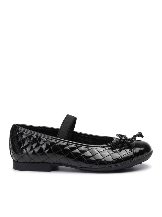 Geox Baleriny J Plie' B J5455B 000HH C9999 M Czarny