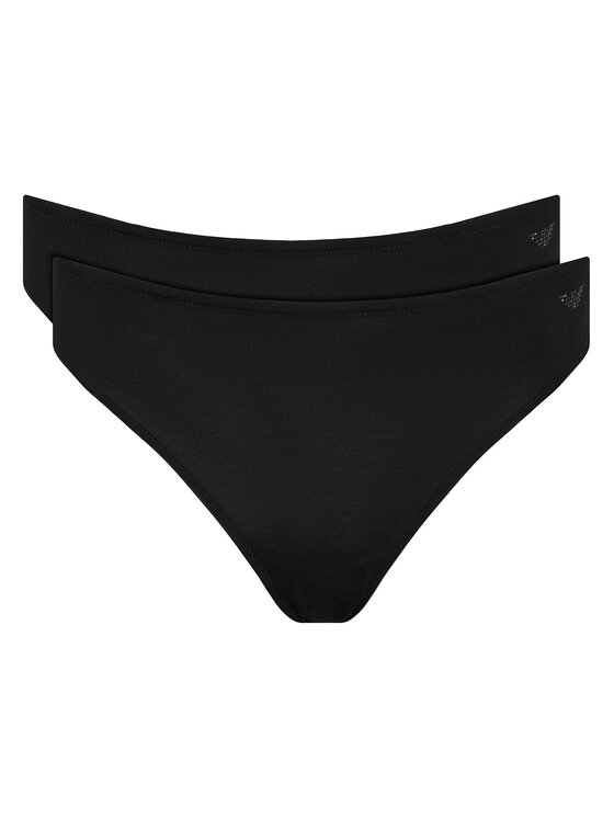 Emporio Armani Underwear Komplet fig EW005195 AF25571 UC001 Czarny
