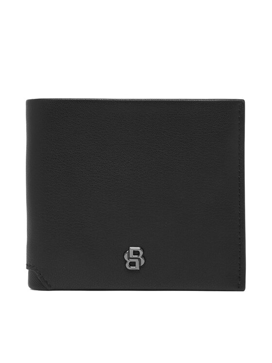 BOSS Portfel B Icon L 50573519 Czarny