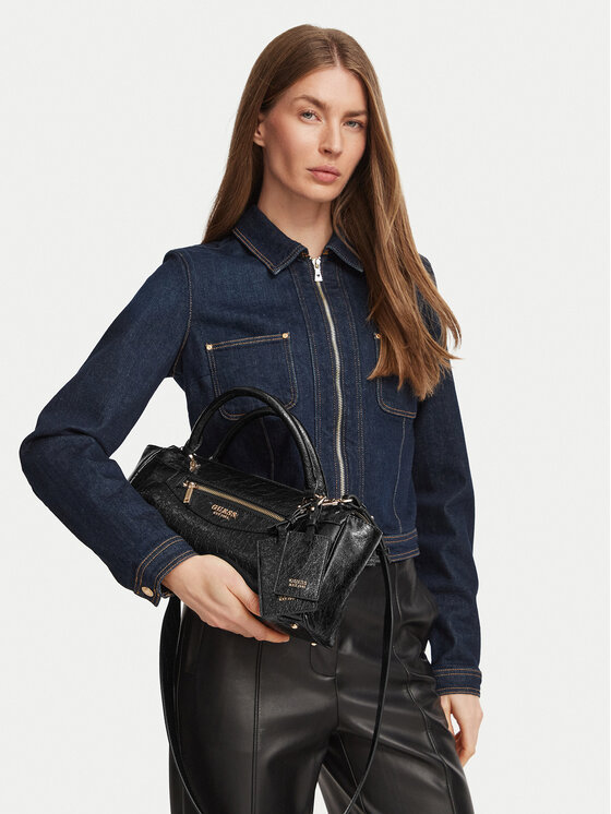 Guess Torebka Antonia HWTG21 83050 Czarny