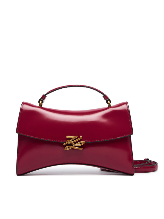 KARL LAGERFELD Torebka B3W30270 Bordowy