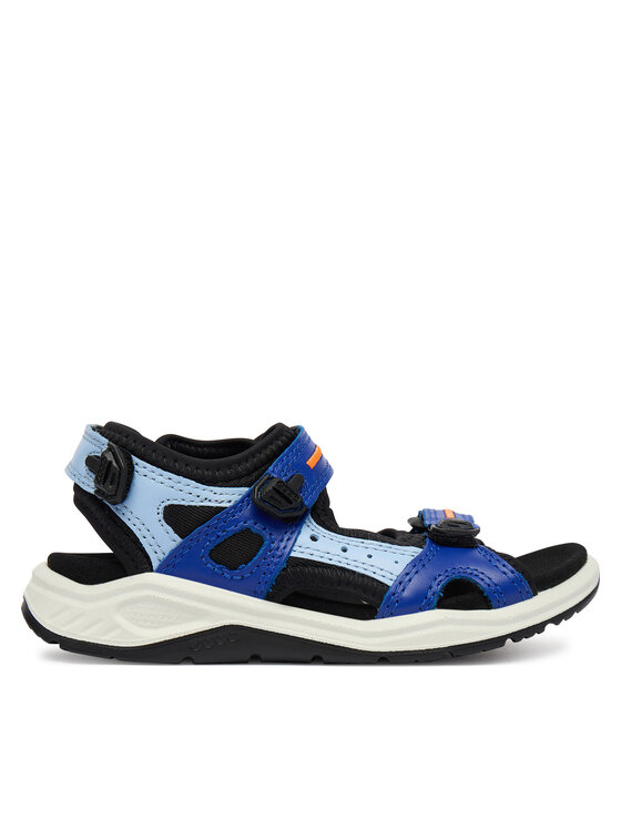 ECCO Sandały X-Trinsic K 71064261119 Niebieski