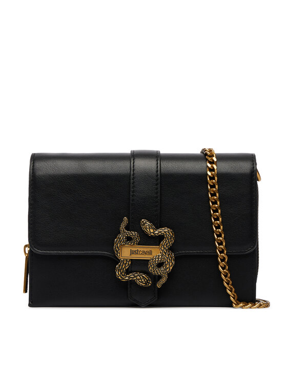 Just Cavalli Portfel 81RA5PA6 ZSA89 Czarny