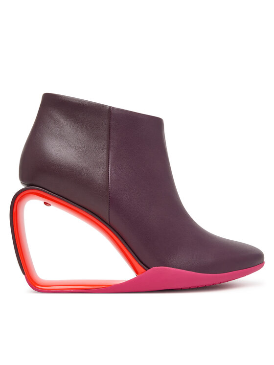 United Nude Botki Mobius Ankle Bootie Hi 1093799316 Fioletowy