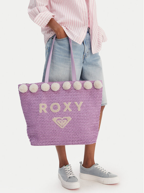Roxy Torebka CWBEO-ROXY-L-003-09 Fioletowy