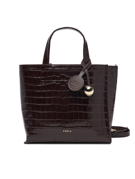 Furla Torebka Divide It S WB02123 BX4255 2460S Brązowy